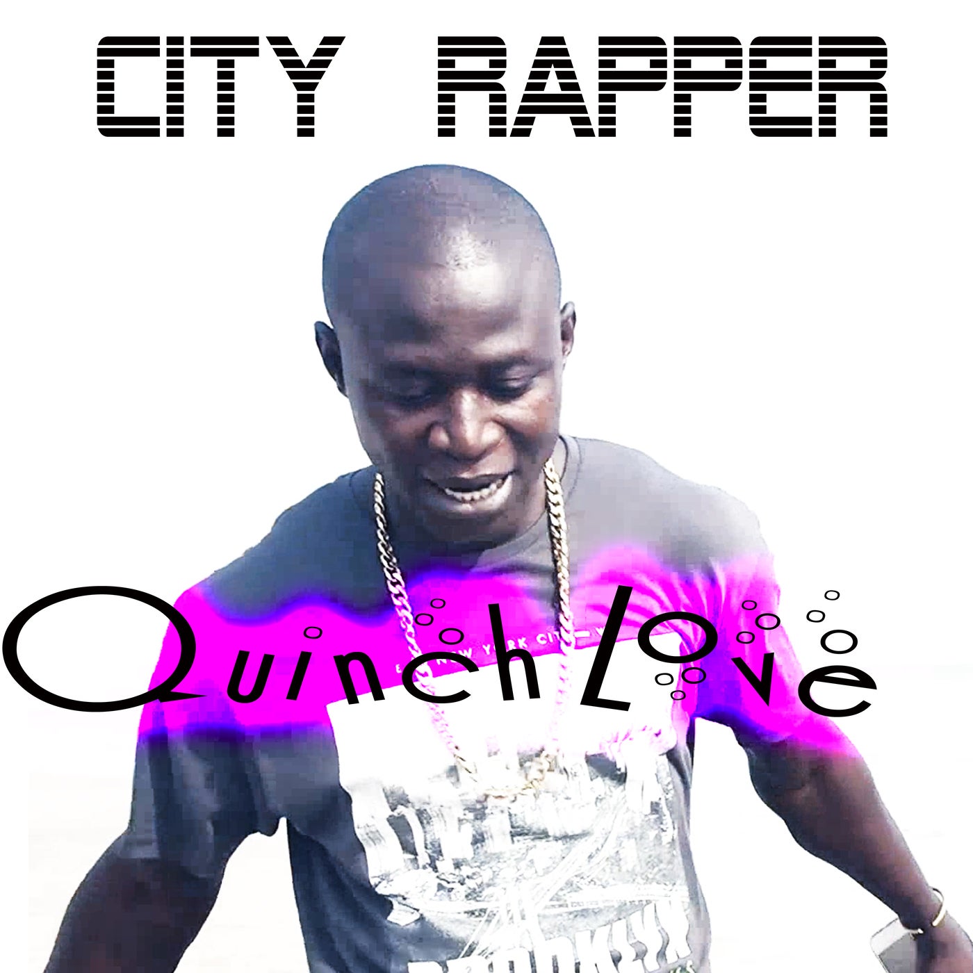 City Rapper - Quinch Love [10189457]
